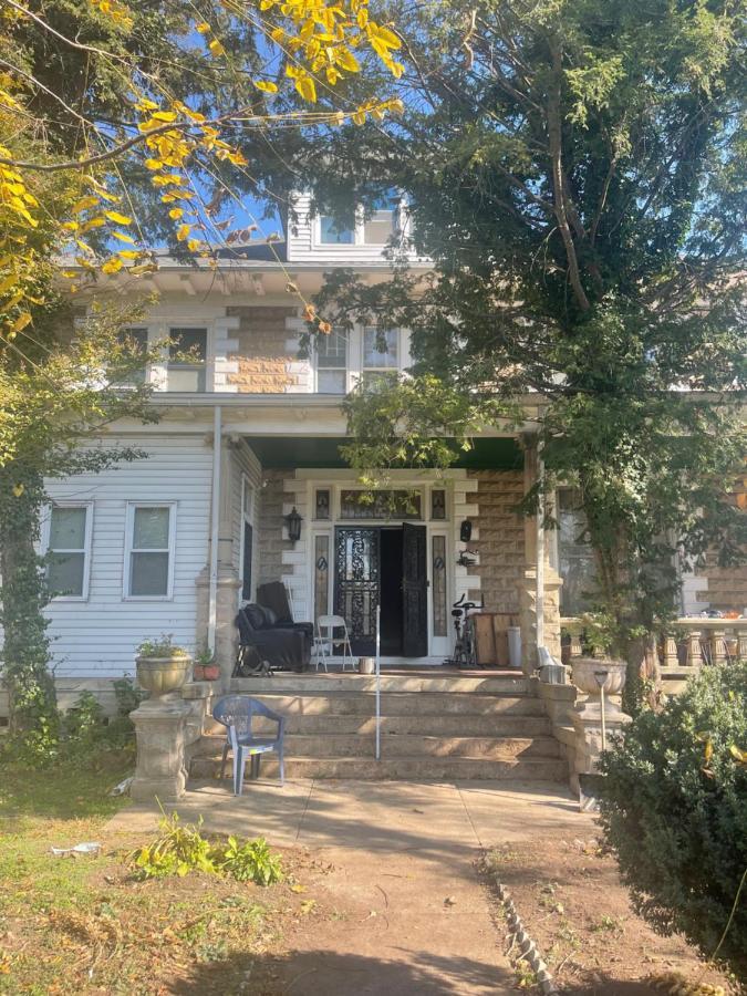 Garrison Guest House Baltimore Exterior foto